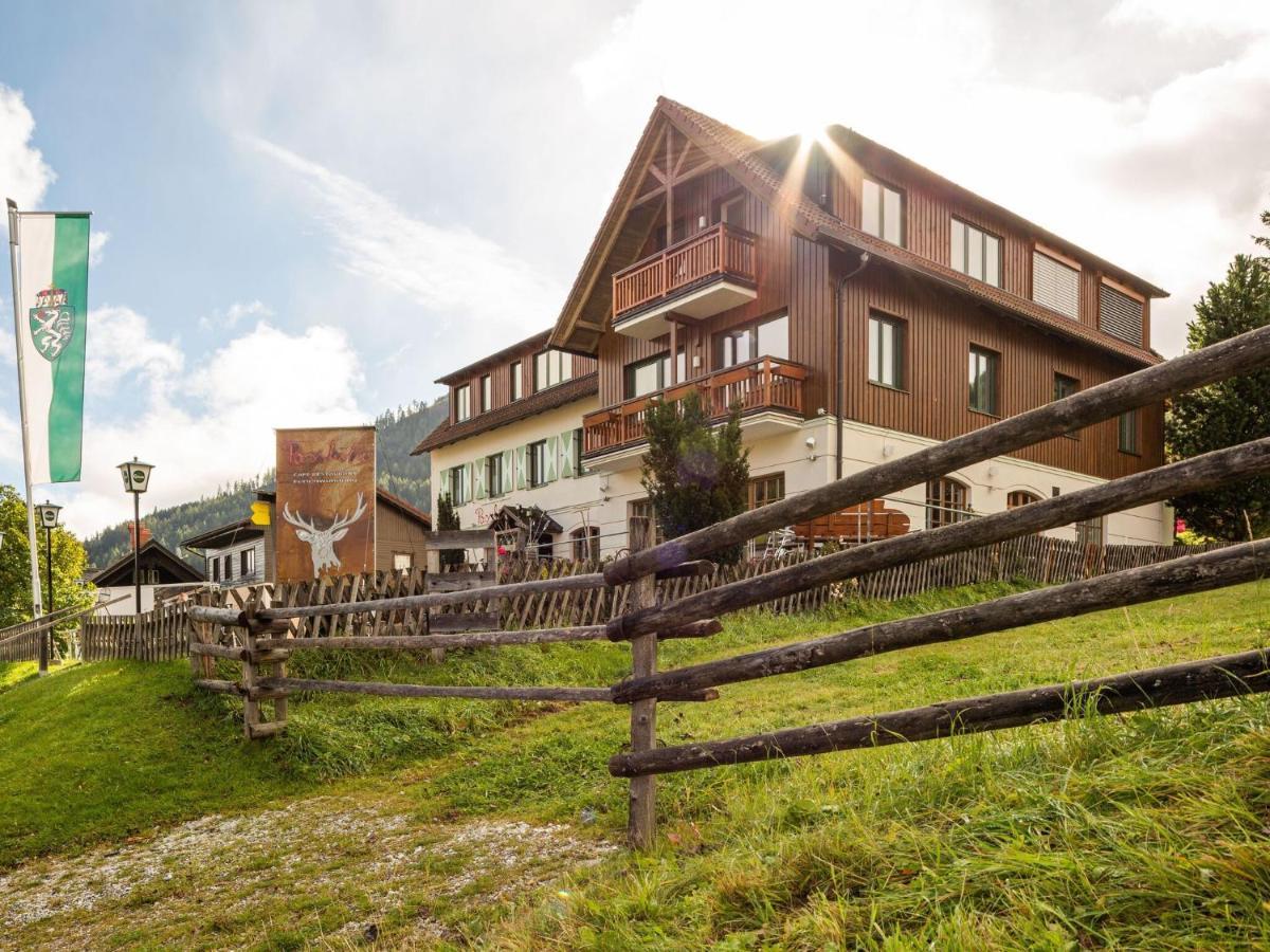 Apartment In Hohentauern Near Ski Area Exteriör bild