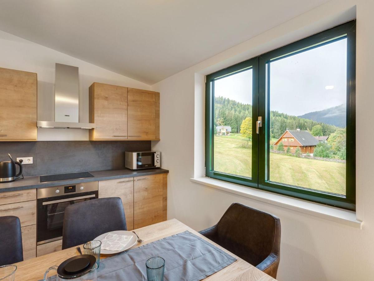 Apartment In Hohentauern Near Ski Area Exteriör bild