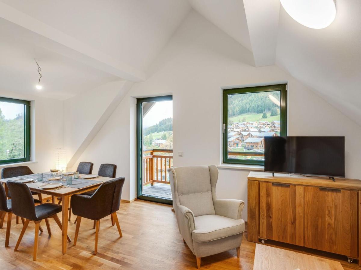 Apartment In Hohentauern Near Ski Area Exteriör bild