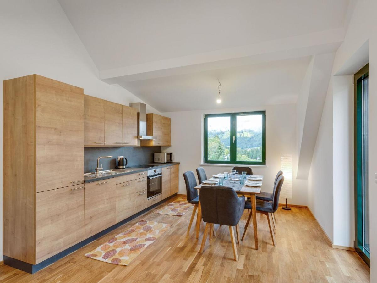 Apartment In Hohentauern Near Ski Area Exteriör bild