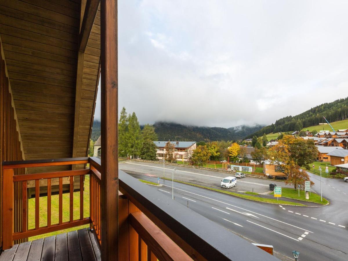 Apartment In Hohentauern Near Ski Area Exteriör bild