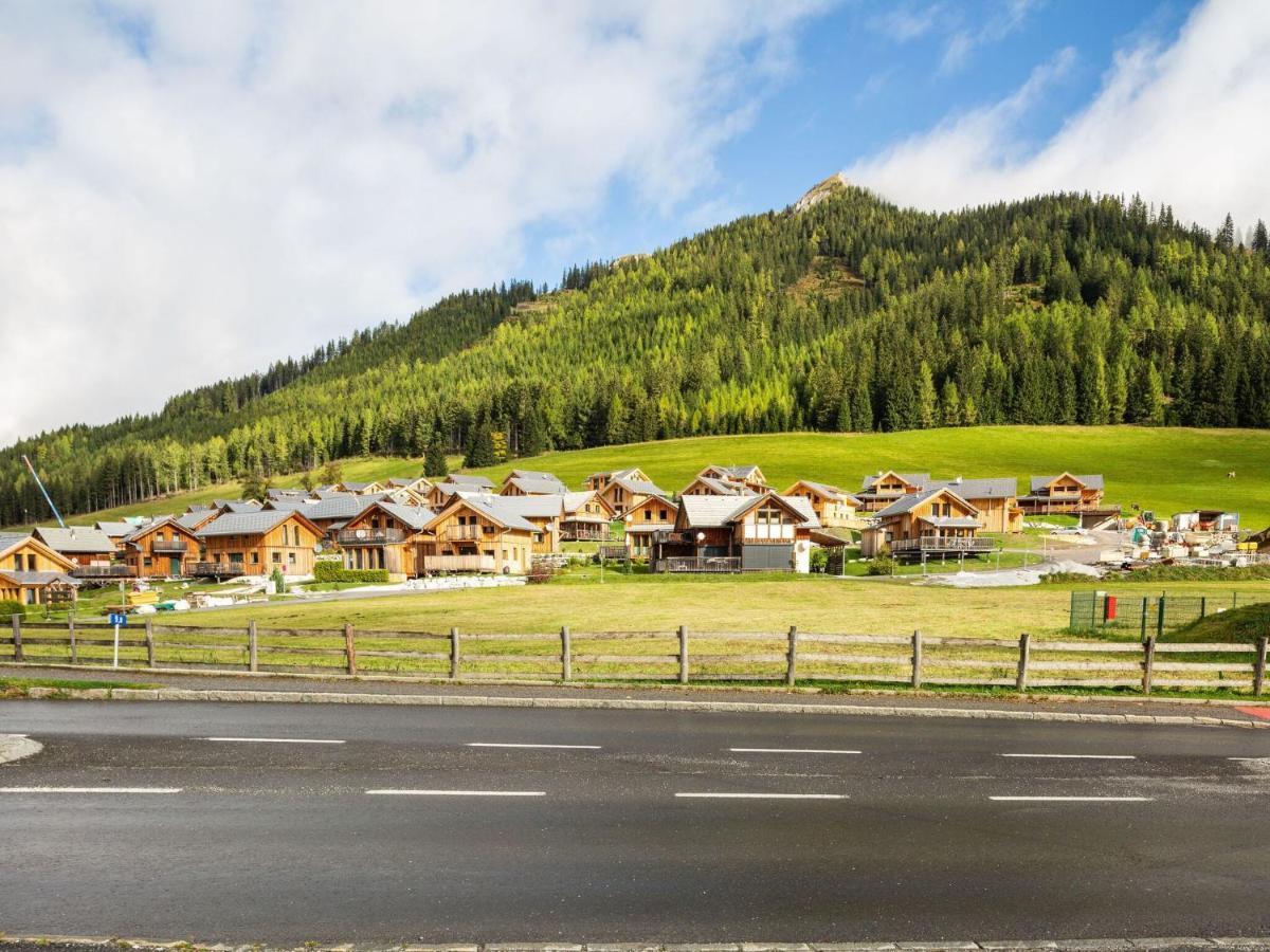Apartment In Hohentauern Near Ski Area Exteriör bild