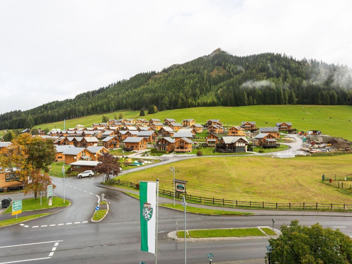 Apartment In Hohentauern Near Ski Area Exteriör bild