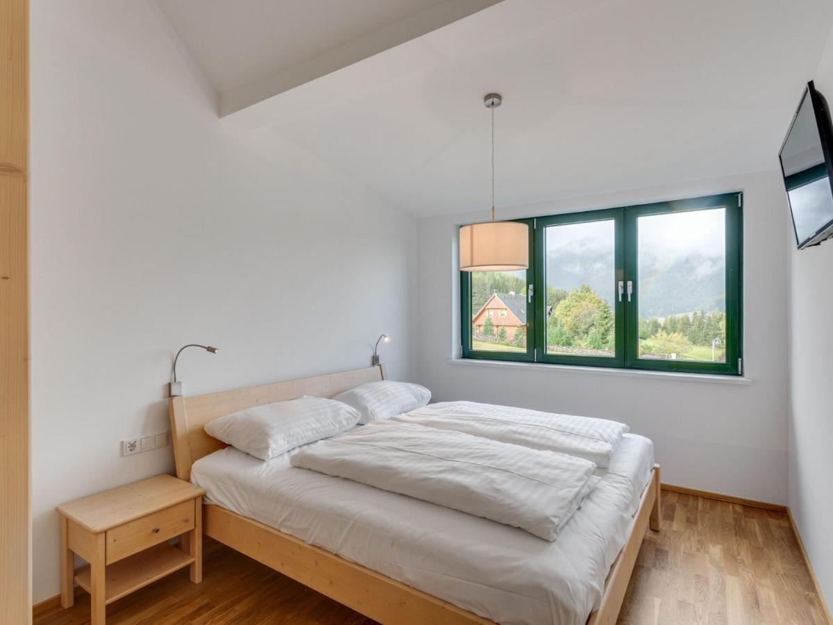 Apartment In Hohentauern Near Ski Area Exteriör bild