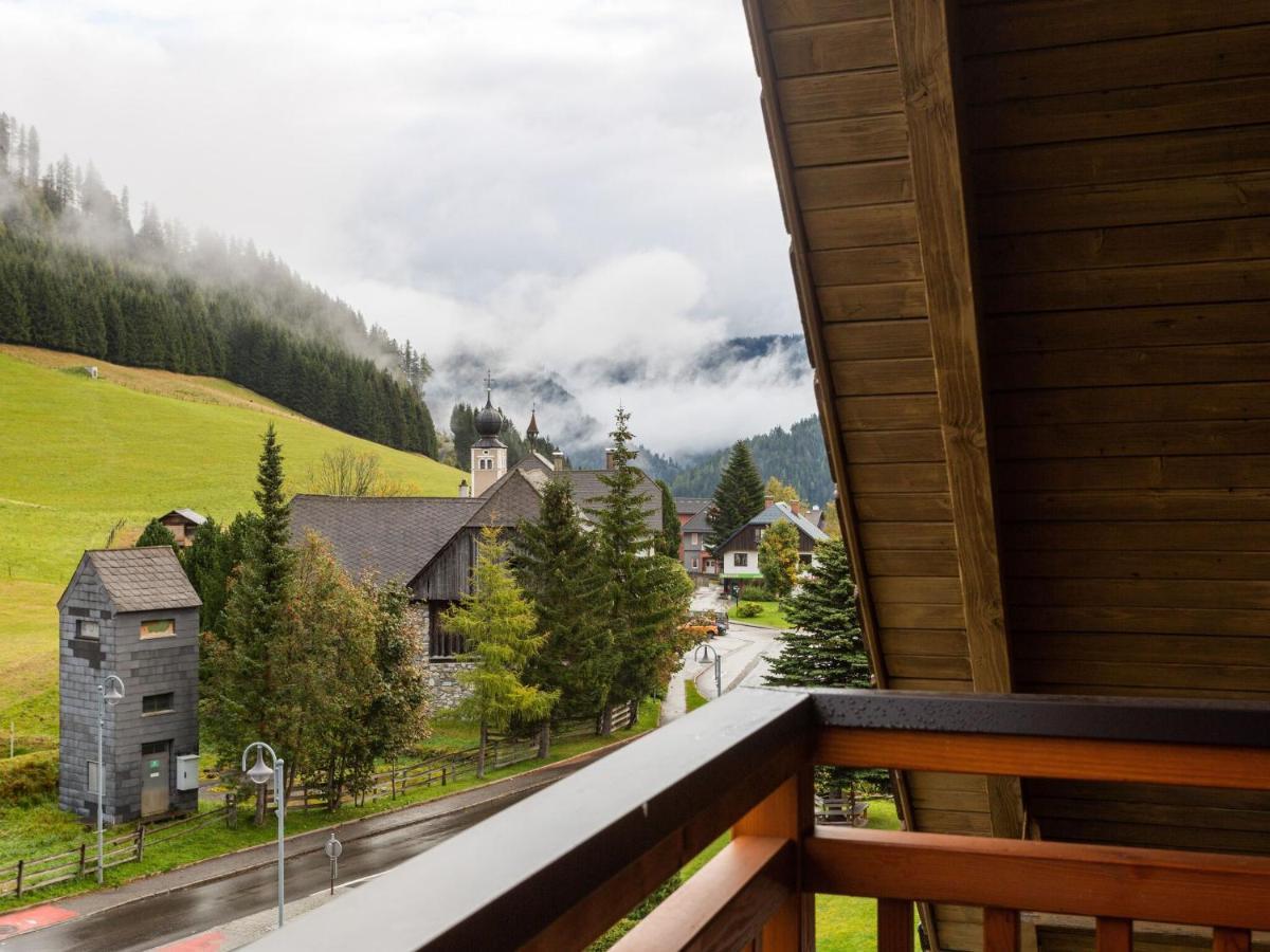 Apartment In Hohentauern Near Ski Area Exteriör bild